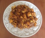 Bloemkool curry_7127