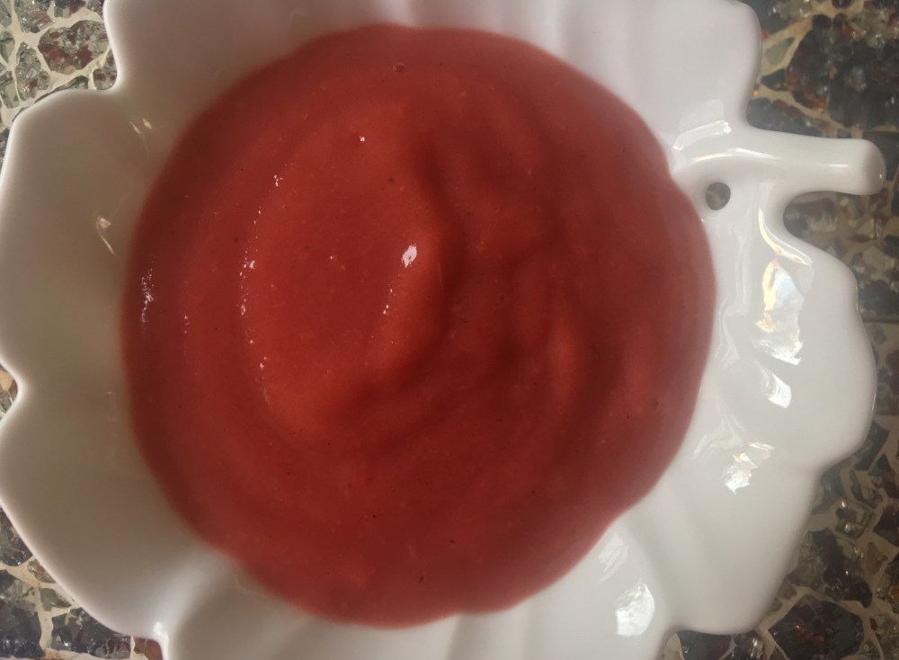 Pluot Pruimen-Kweeperen Compote_IMG_4538