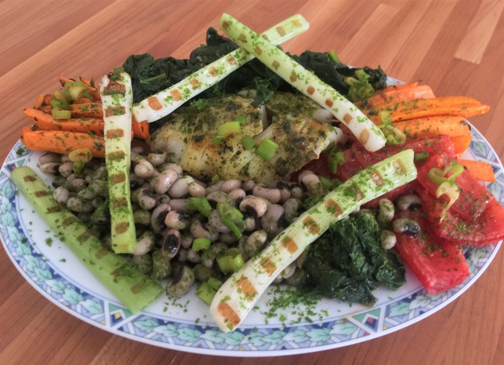 Zilte Oogboontjes Salade_IMG_7504